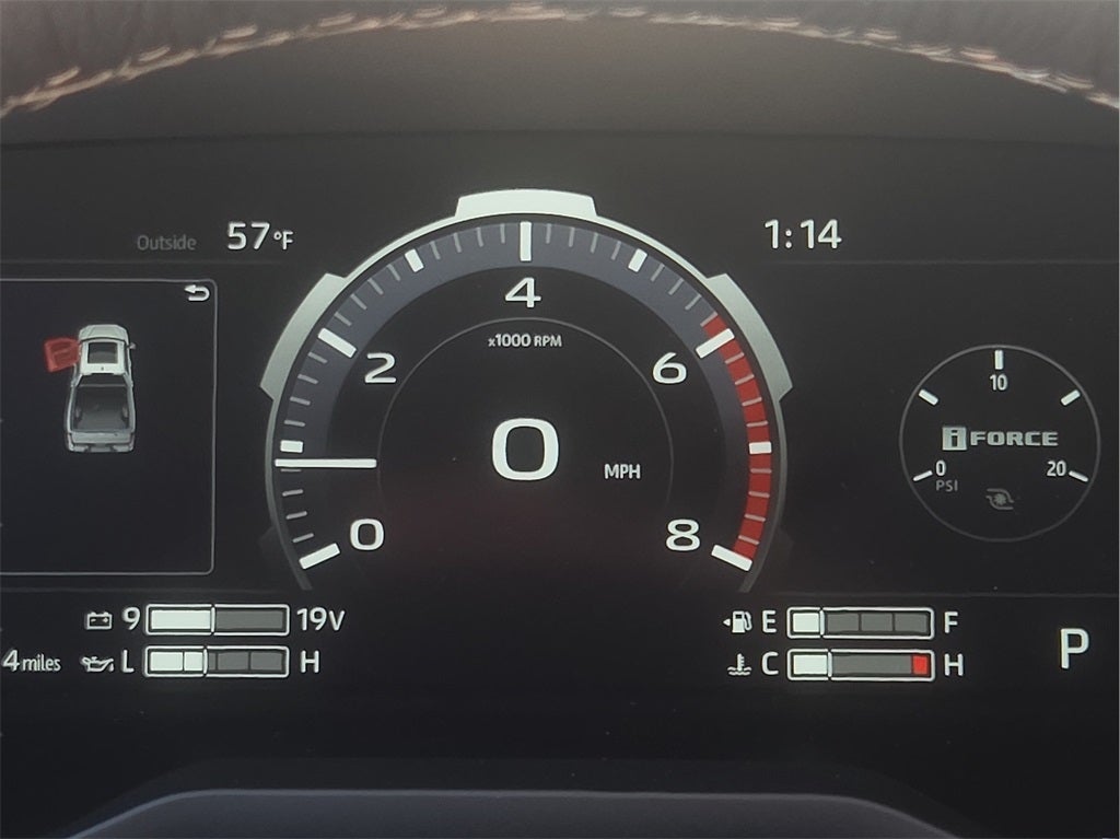 2026 Toyota Tundra 1794