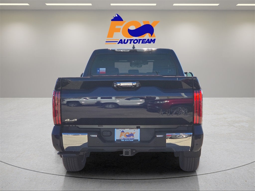 2026 Toyota Tundra 1794