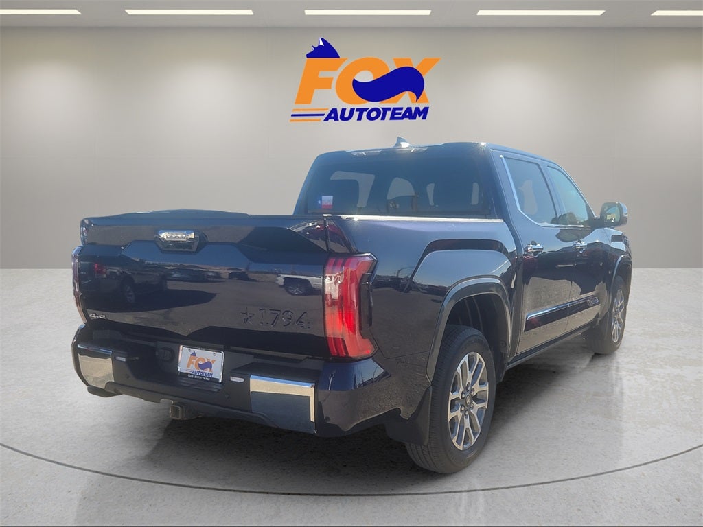 2026 Toyota Tundra 1794