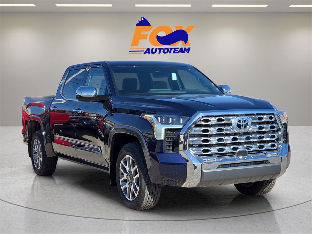 2026 Toyota Tundra 1794