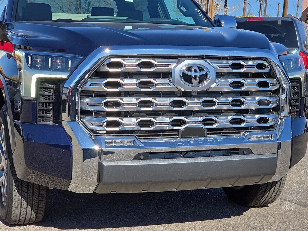 2026 Toyota Tundra 1794