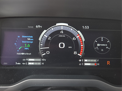 2026 Toyota Tundra 1794
