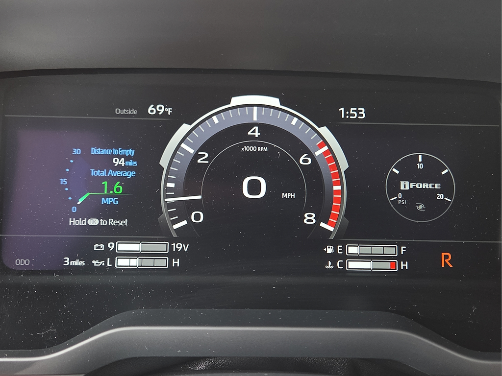 2026 Toyota Tundra 1794