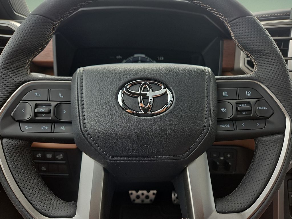 2026 Toyota Tundra 1794