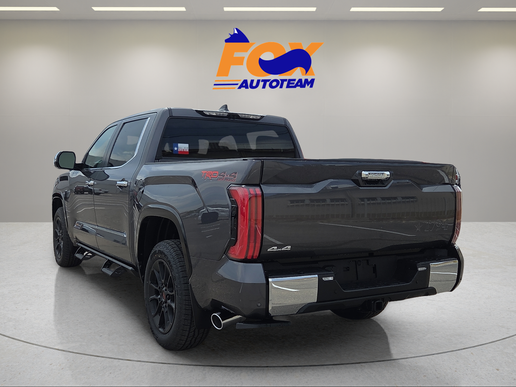 2026 Toyota Tundra 1794