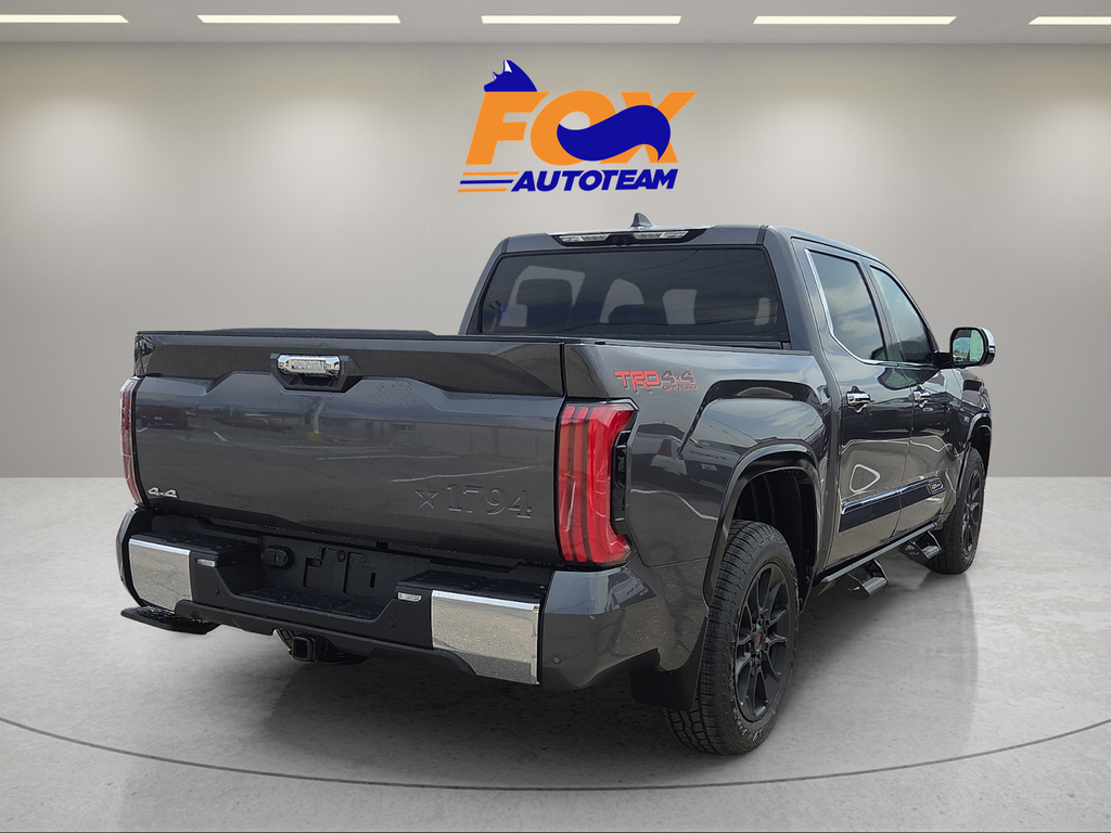 2026 Toyota Tundra 1794