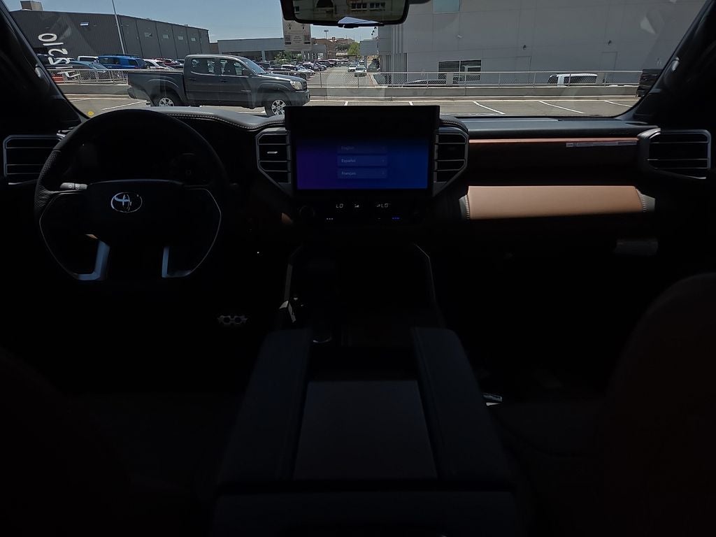 2026 Toyota Tundra 1794