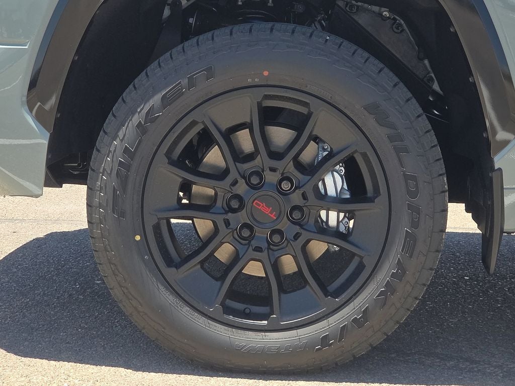 2026 Toyota Tundra 1794