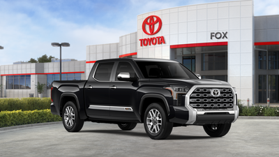 2026 Toyota Tundra 1794