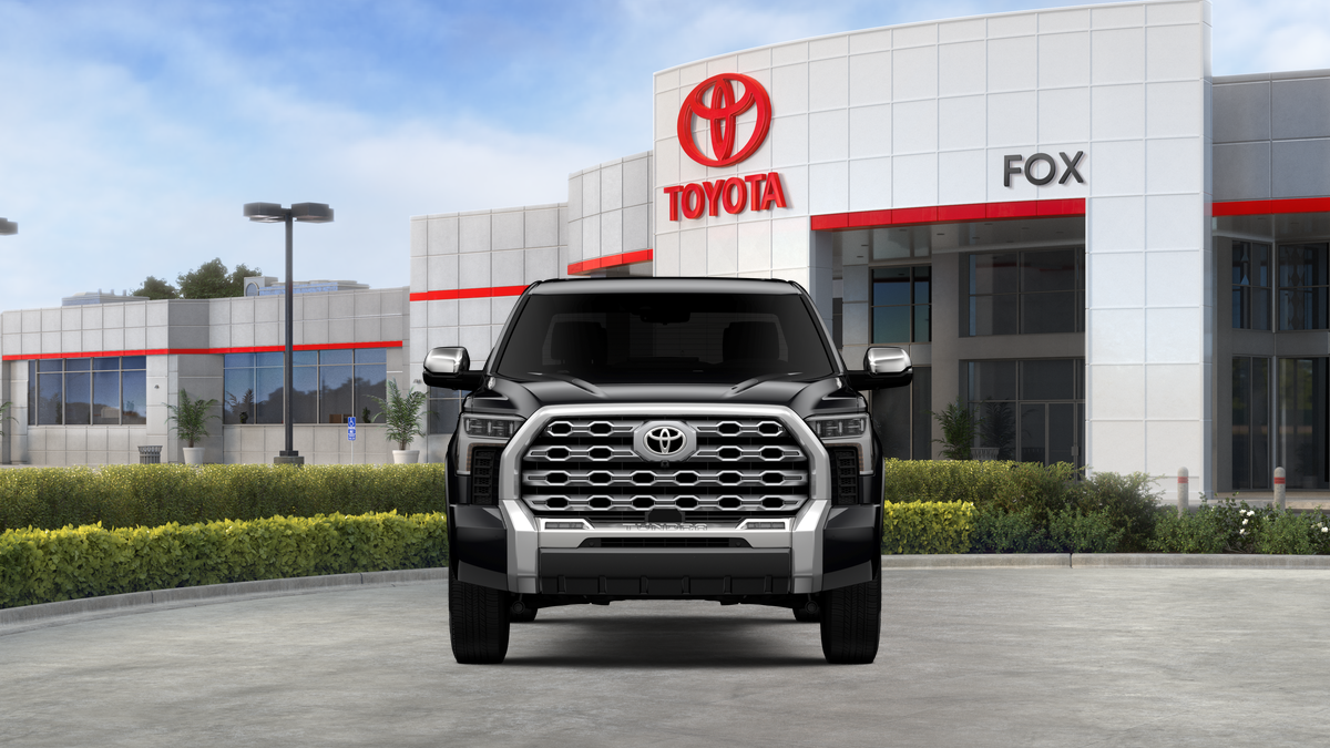 2026 Toyota Tundra 1794