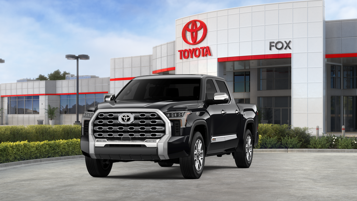 2026 Toyota Tundra 1794