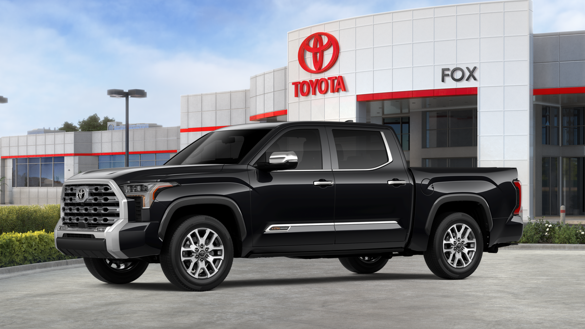 2026 Toyota Tundra 1794