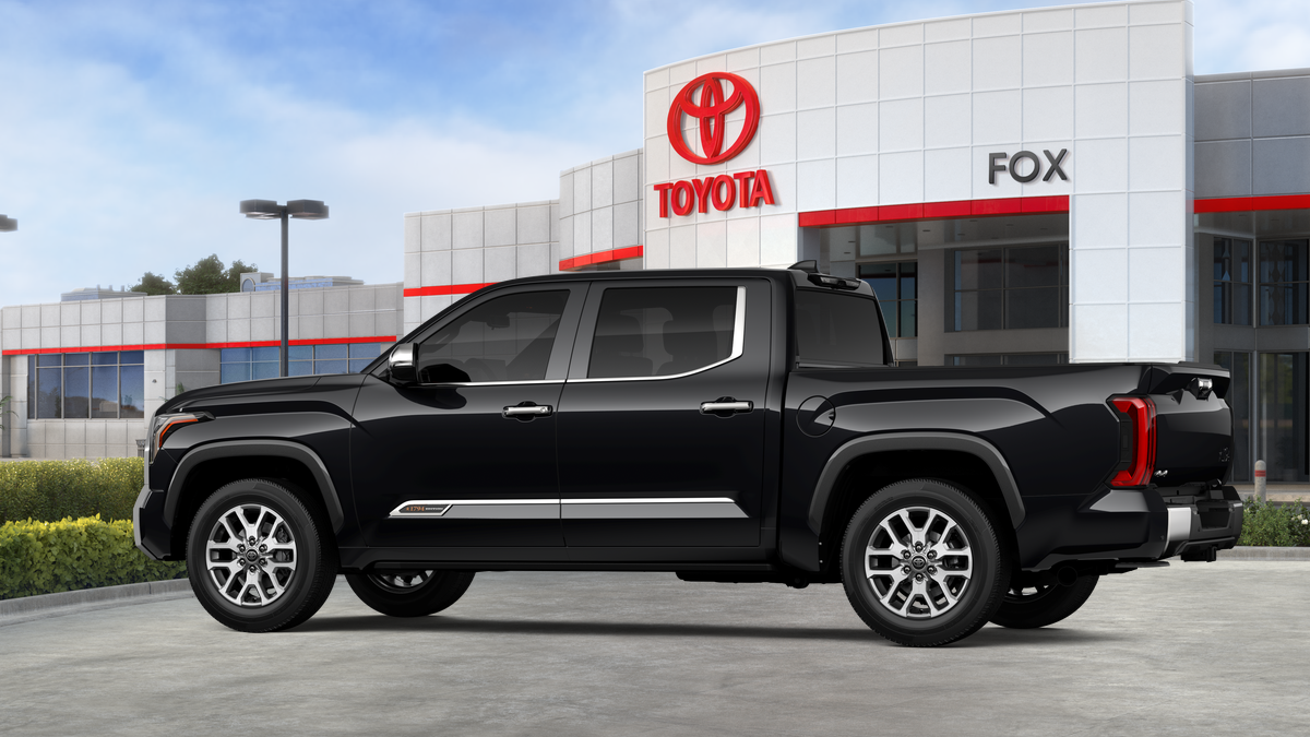 2026 Toyota Tundra 1794