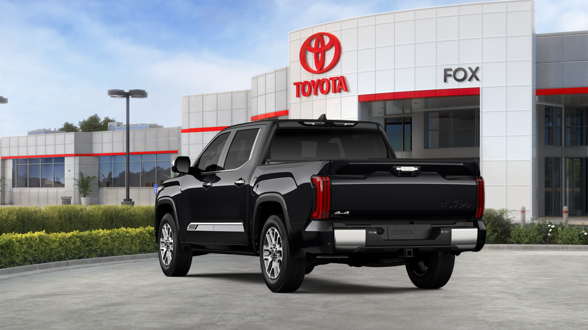 2026 Toyota Tundra 1794