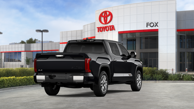 2026 Toyota Tundra 1794