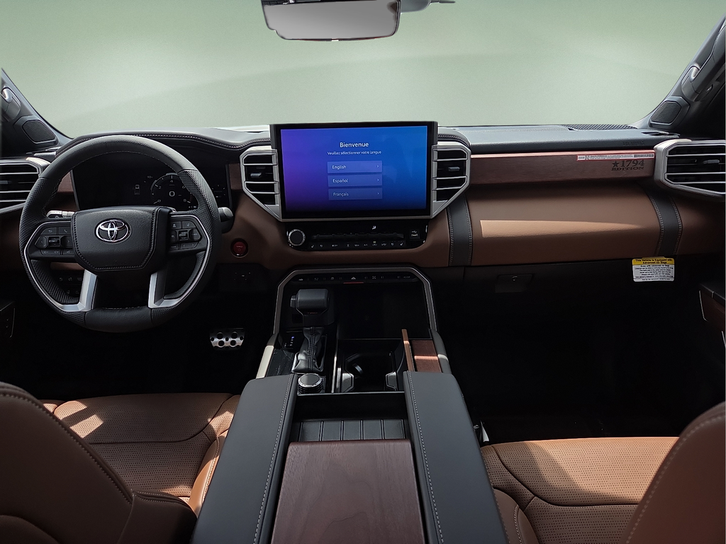 2026 Toyota Tundra Hybrid 1794 Edition