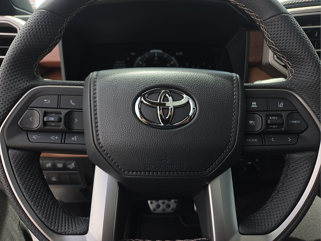 2026 Toyota Tundra Hybrid 1794 Edition