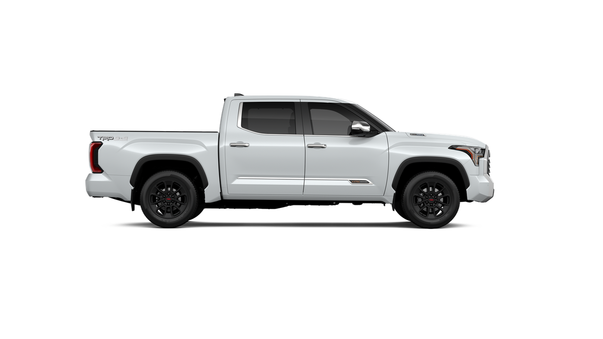 2026 Toyota Tundra Hybrid 1794 Edition