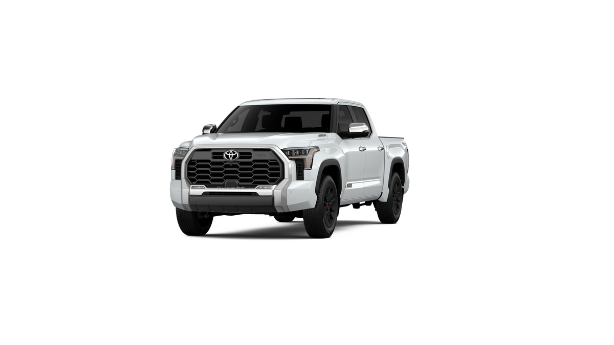 2026 Toyota Tundra Hybrid 1794 Edition