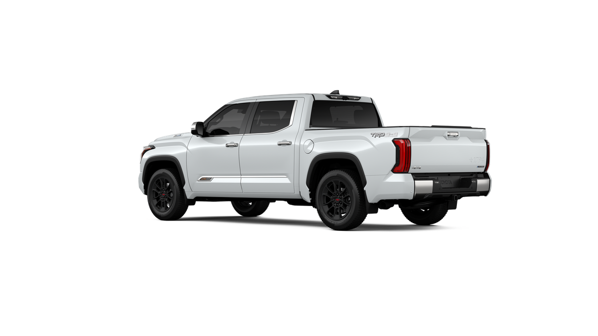2026 Toyota Tundra Hybrid 1794 Edition