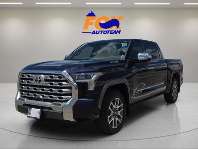 2025 Toyota Tundra Hybrid 1794 Edition