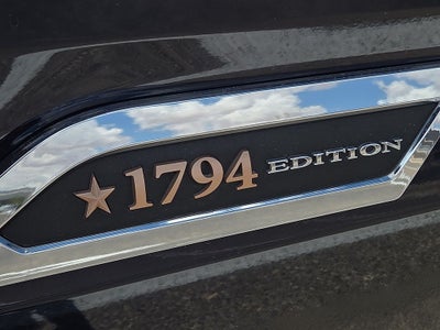 2025 Toyota Tundra Hybrid 1794 Edition