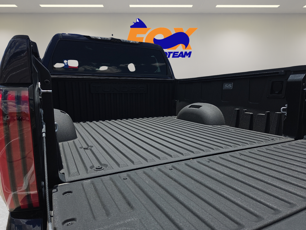 2025 Toyota Tundra Hybrid 1794 Edition