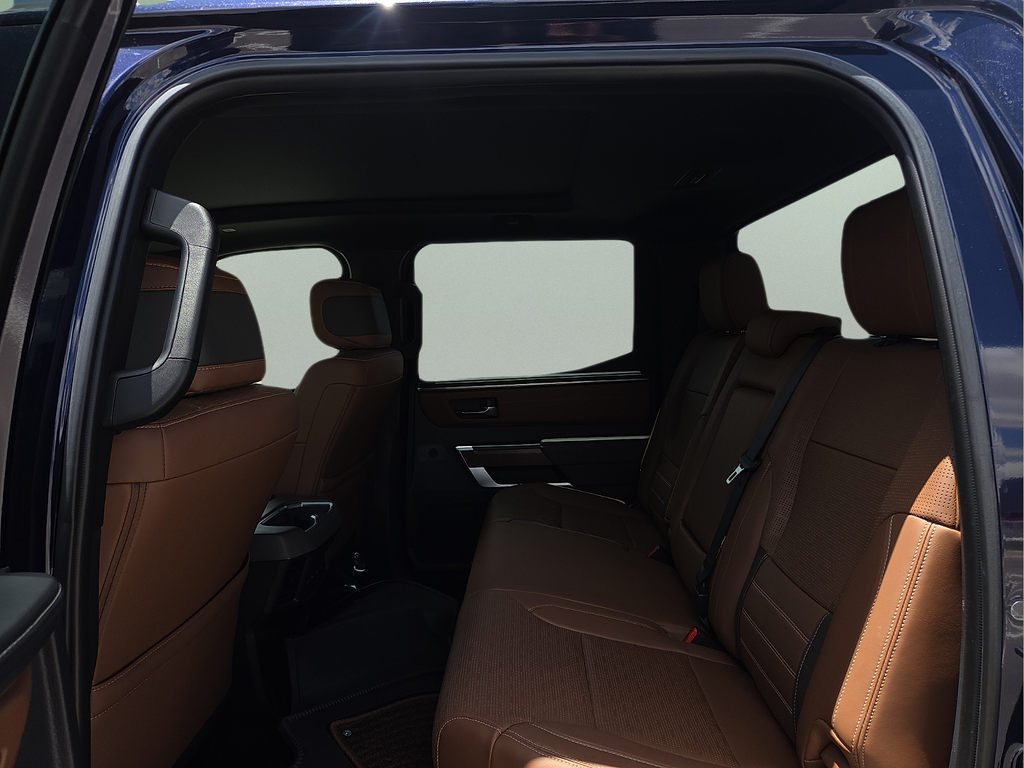 2025 Toyota Tundra Hybrid 1794 Edition