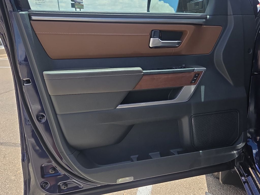 2025 Toyota Tundra Hybrid 1794 Edition