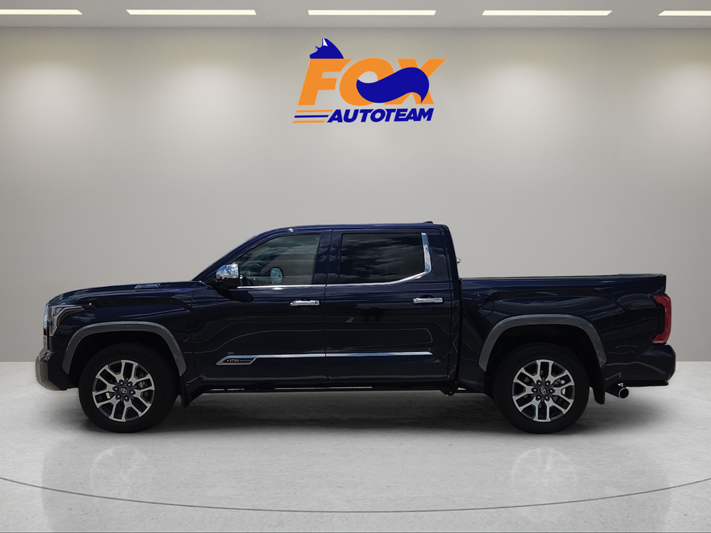 2025 Toyota Tundra Hybrid 1794 Edition