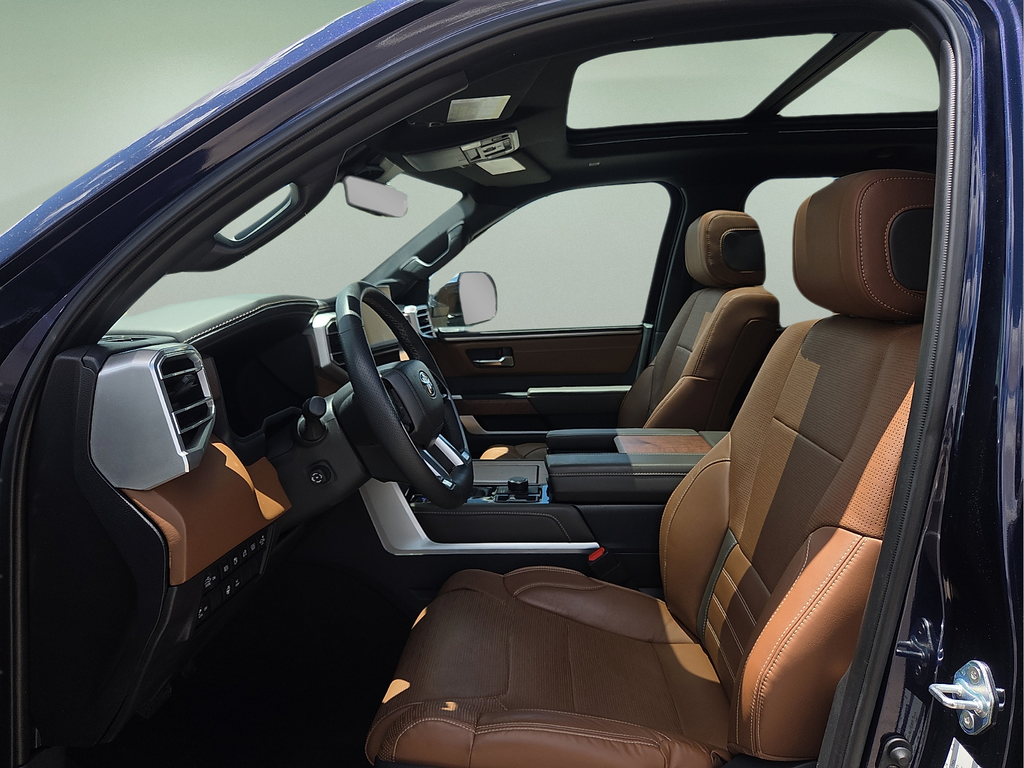 2025 Toyota Tundra Hybrid 1794 Edition