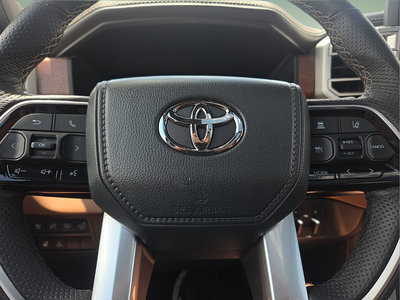 2025 Toyota Tundra Hybrid 1794 Edition