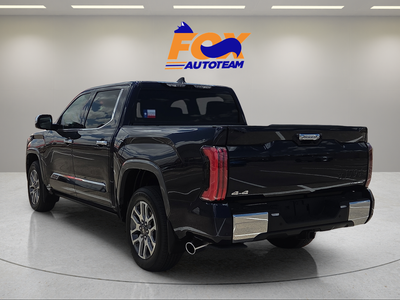 2025 Toyota Tundra Hybrid 1794 Edition