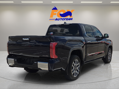 2025 Toyota Tundra Hybrid 1794 Edition