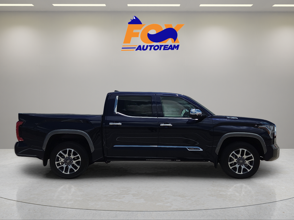 2025 Toyota Tundra Hybrid 1794 Edition