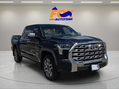 2025 Toyota Tundra Hybrid 1794 Edition