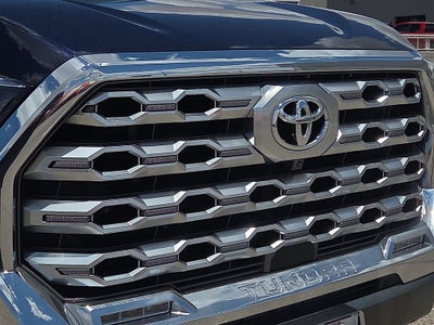 2025 Toyota Tundra Hybrid 1794 Edition