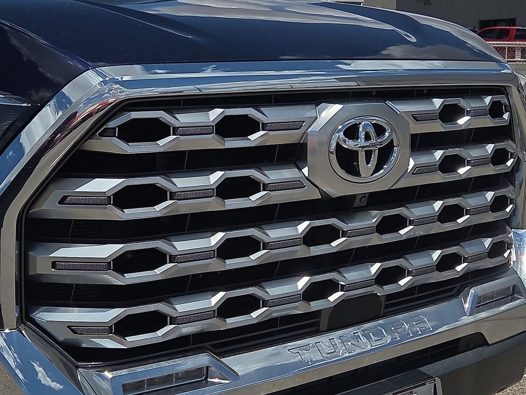 2025 Toyota Tundra Hybrid 1794 Edition