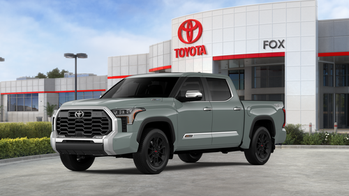 2026 Toyota Tundra Hybrid 1794 Edition