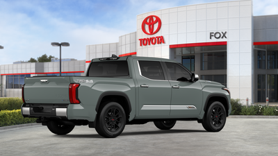 2026 Toyota Tundra Hybrid 1794 Edition