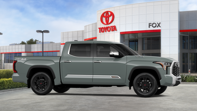 2026 Toyota Tundra Hybrid 1794 Edition