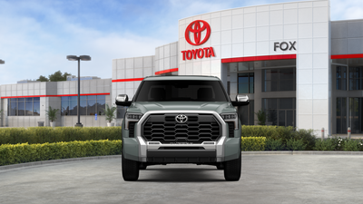 2026 Toyota Tundra Hybrid 1794 Edition