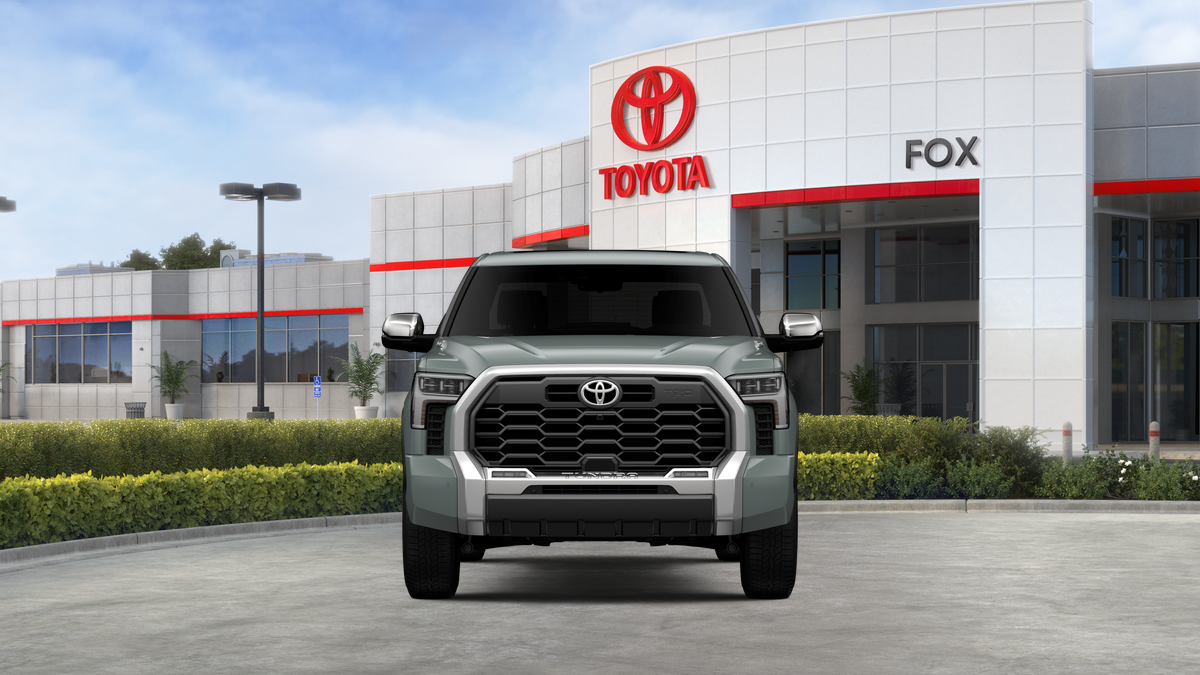2026 Toyota Tundra Hybrid 1794 Edition
