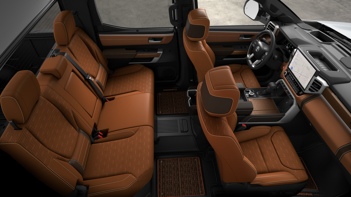 2026 Toyota Tundra Hybrid 1794 Edition