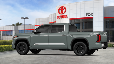 2026 Toyota Tundra Hybrid 1794 Edition