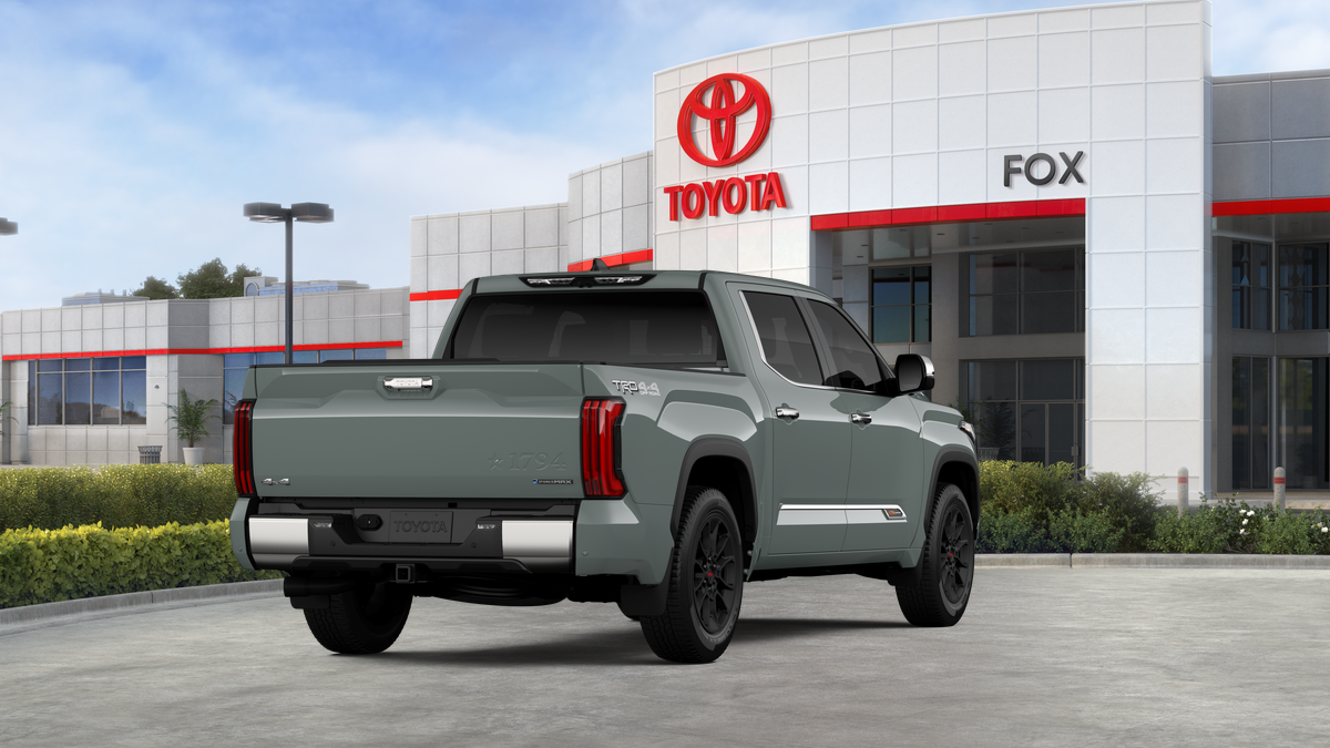 2026 Toyota Tundra Hybrid 1794 Edition