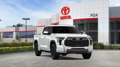 2026 Toyota Tundra Hybrid 1794 Edition