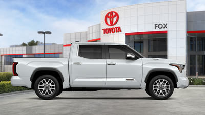 2026 Toyota Tundra Hybrid 1794 Edition