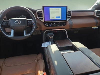 2026 Toyota Tundra Hybrid 1794 Edition