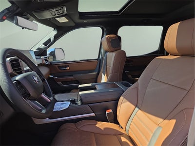 2026 Toyota Tundra Hybrid 1794 Edition